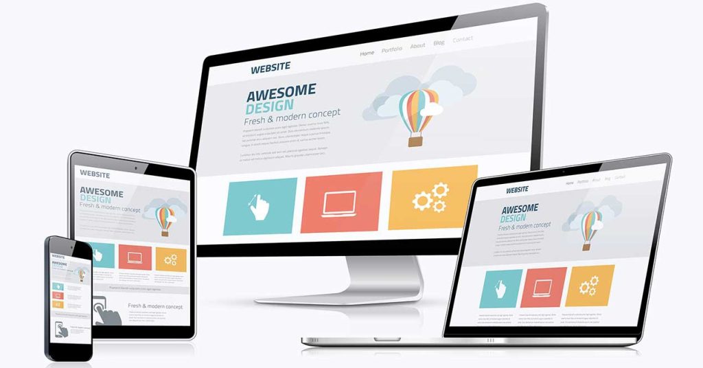 Historia del Diseño Web
