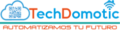 Logo de TechDomotic